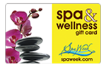 Spa & Wellness Gift Card by Spa Week