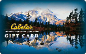 Cabela's®