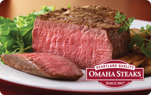 Omaha Steaks®