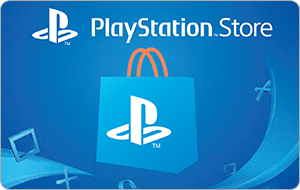 PlayStation™Store (Dual Brand)